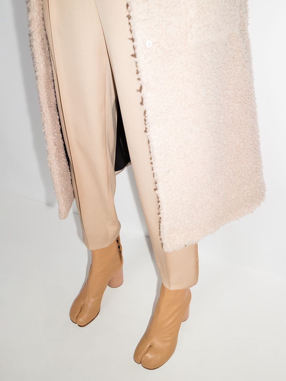 Maison Margiela Maison Margiela Tabi Boots 80mm