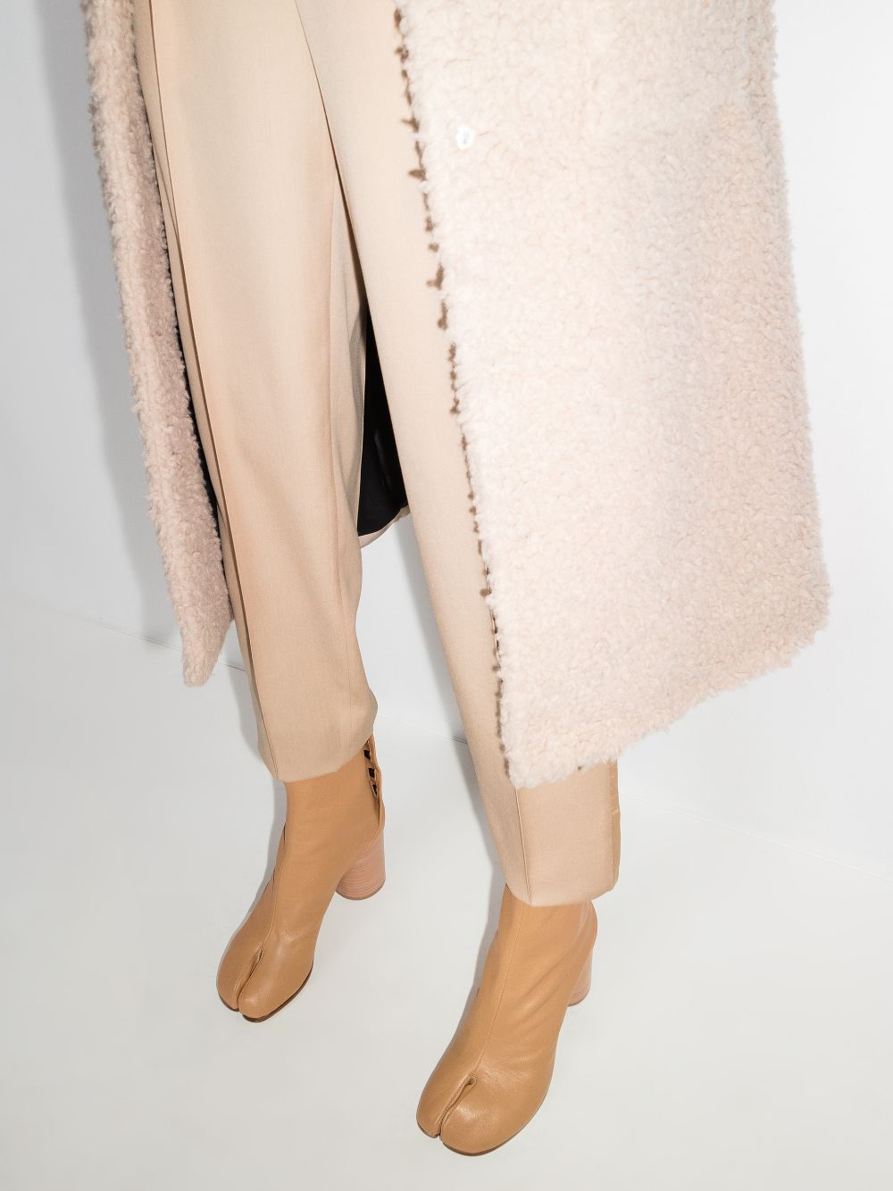 Maison Margiela Maison Margiela Tabi Boots 80mm