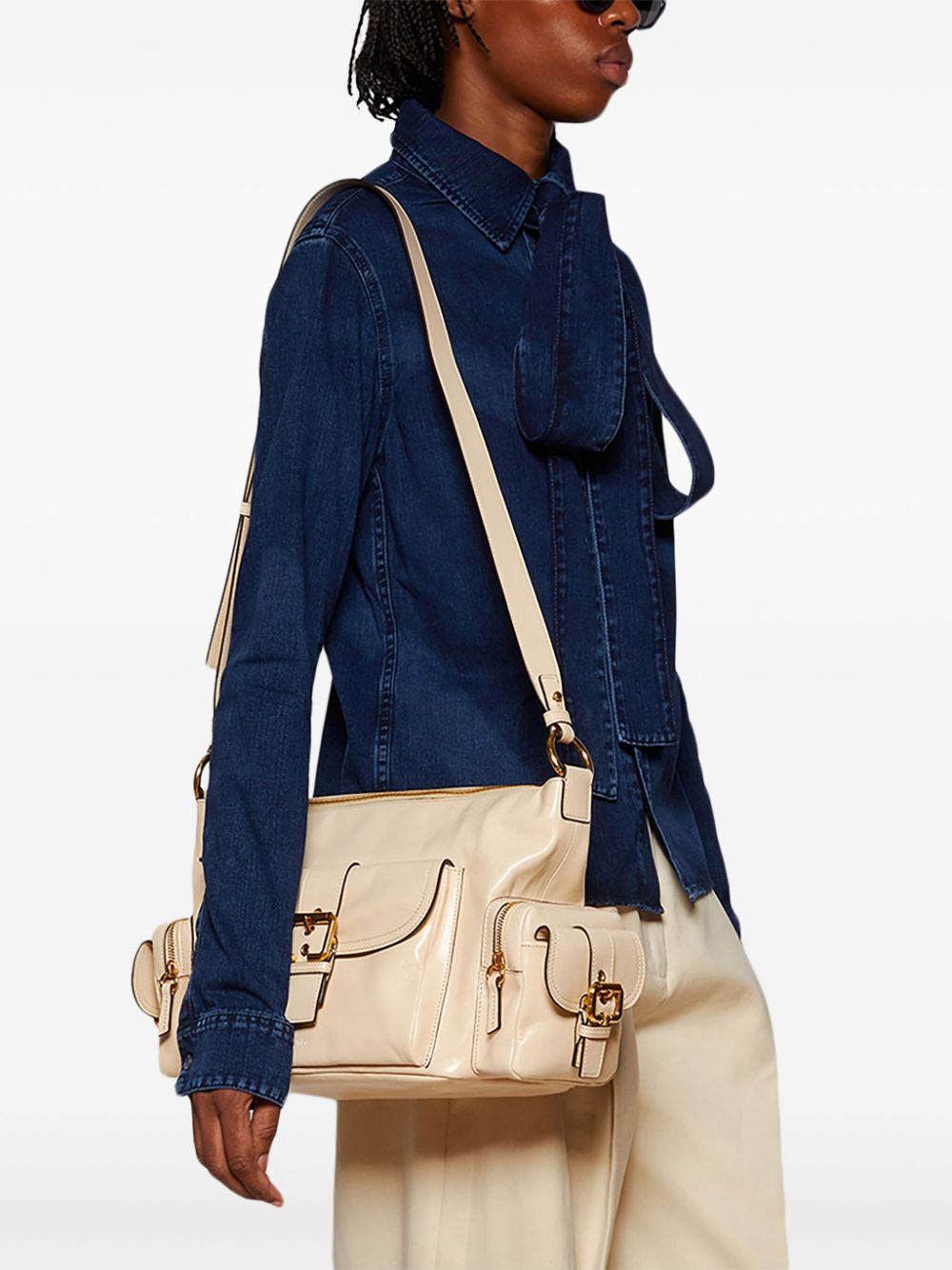 Chloé Chloé Camera Tote Bag