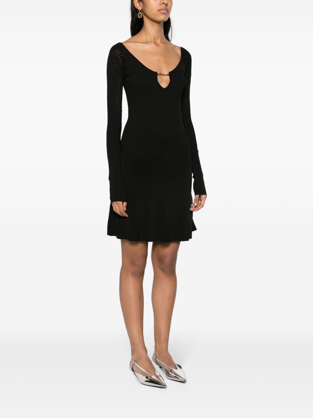 JACQUEMUS JACQUEMUS Dresses Black