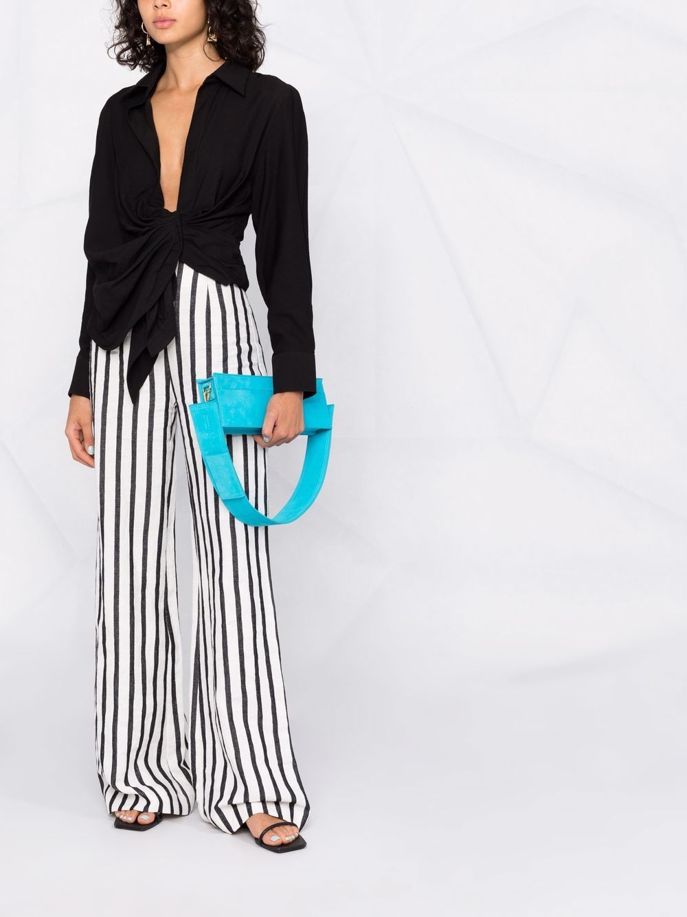 JACQUEMUS JACQUEMUS Shirts Black