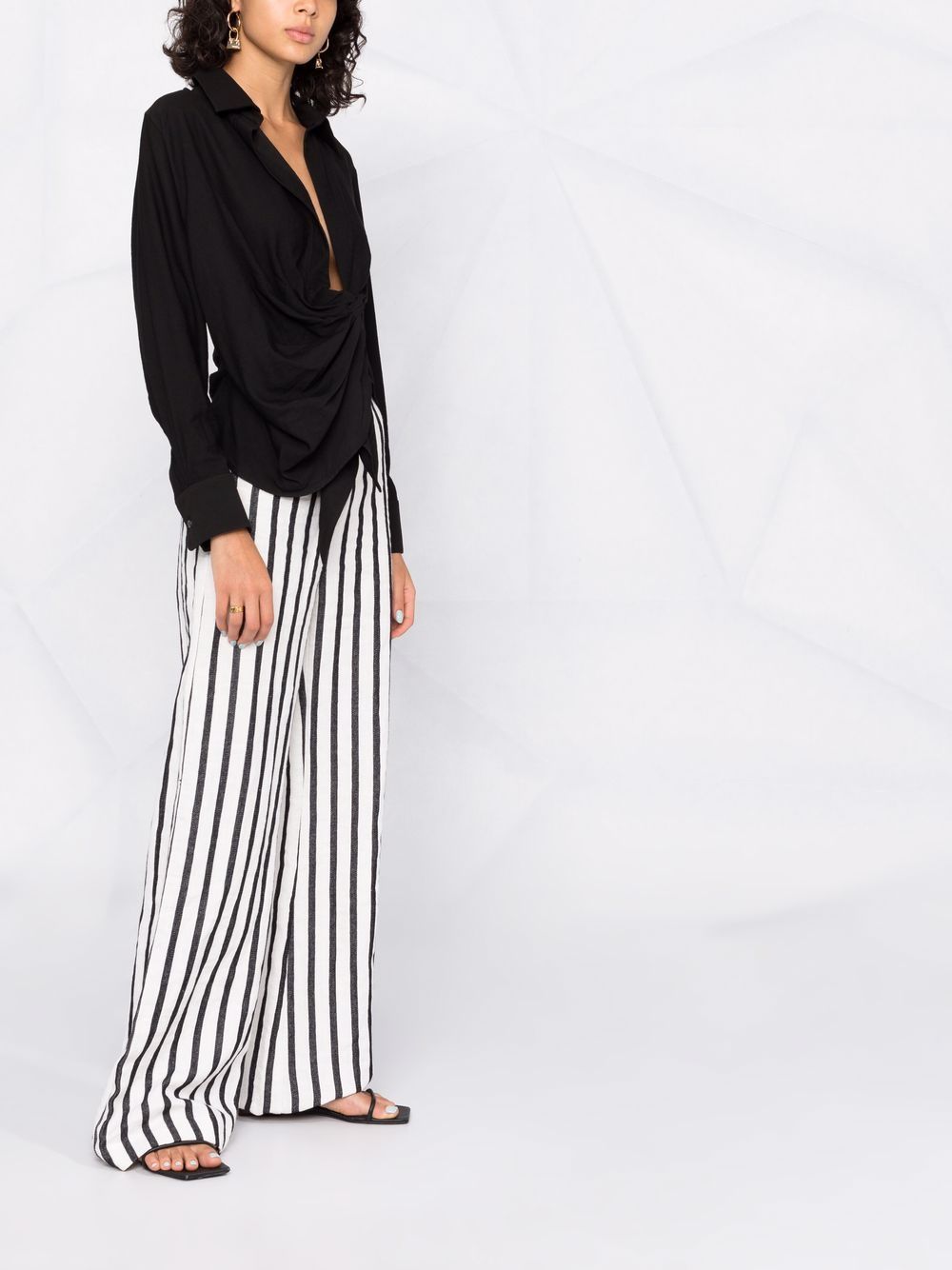 JACQUEMUS JACQUEMUS Shirts Black