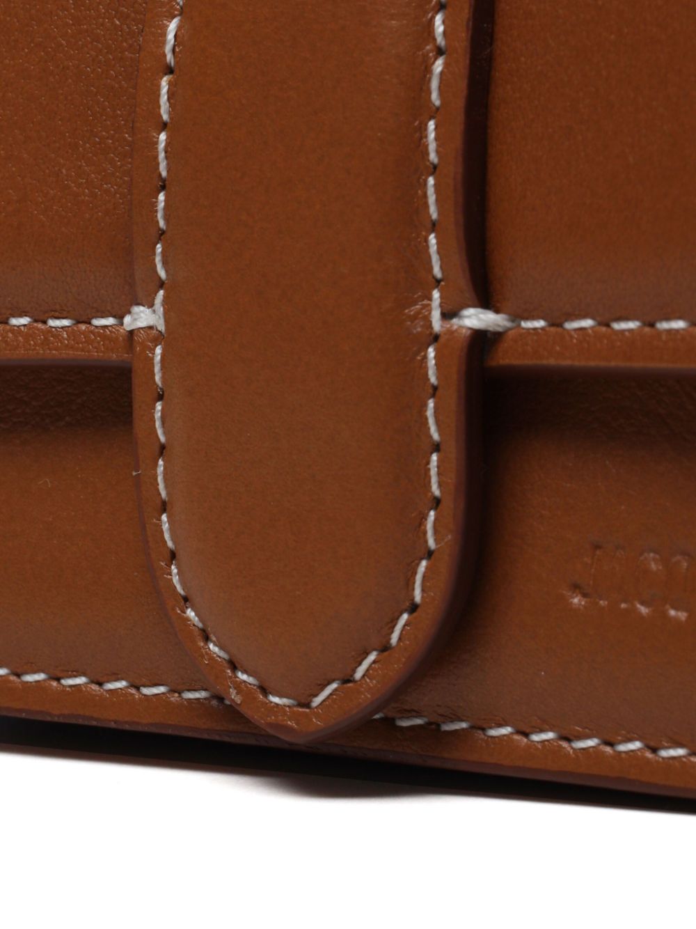 JACQUEMUS Jacquemus The Bambino flap case