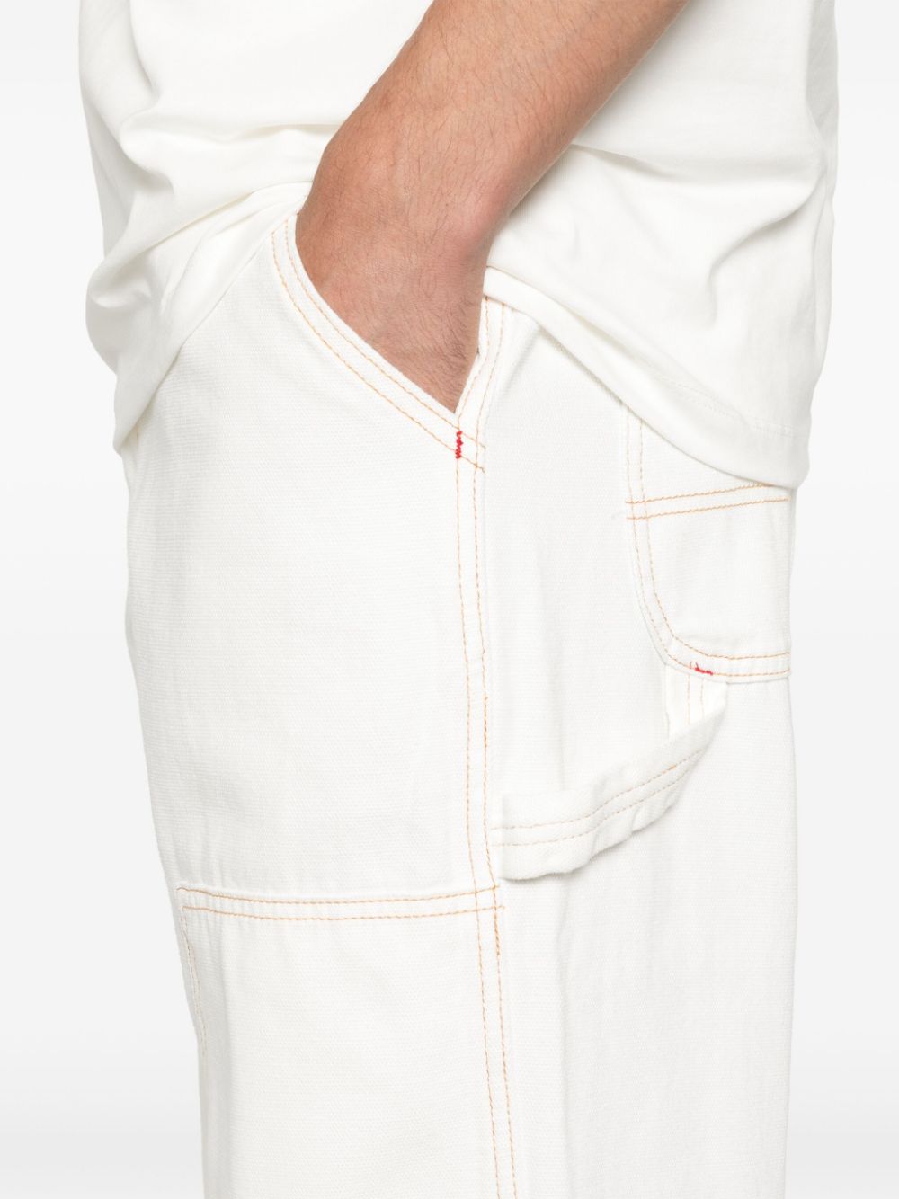 بنطال آيس كريم بيج