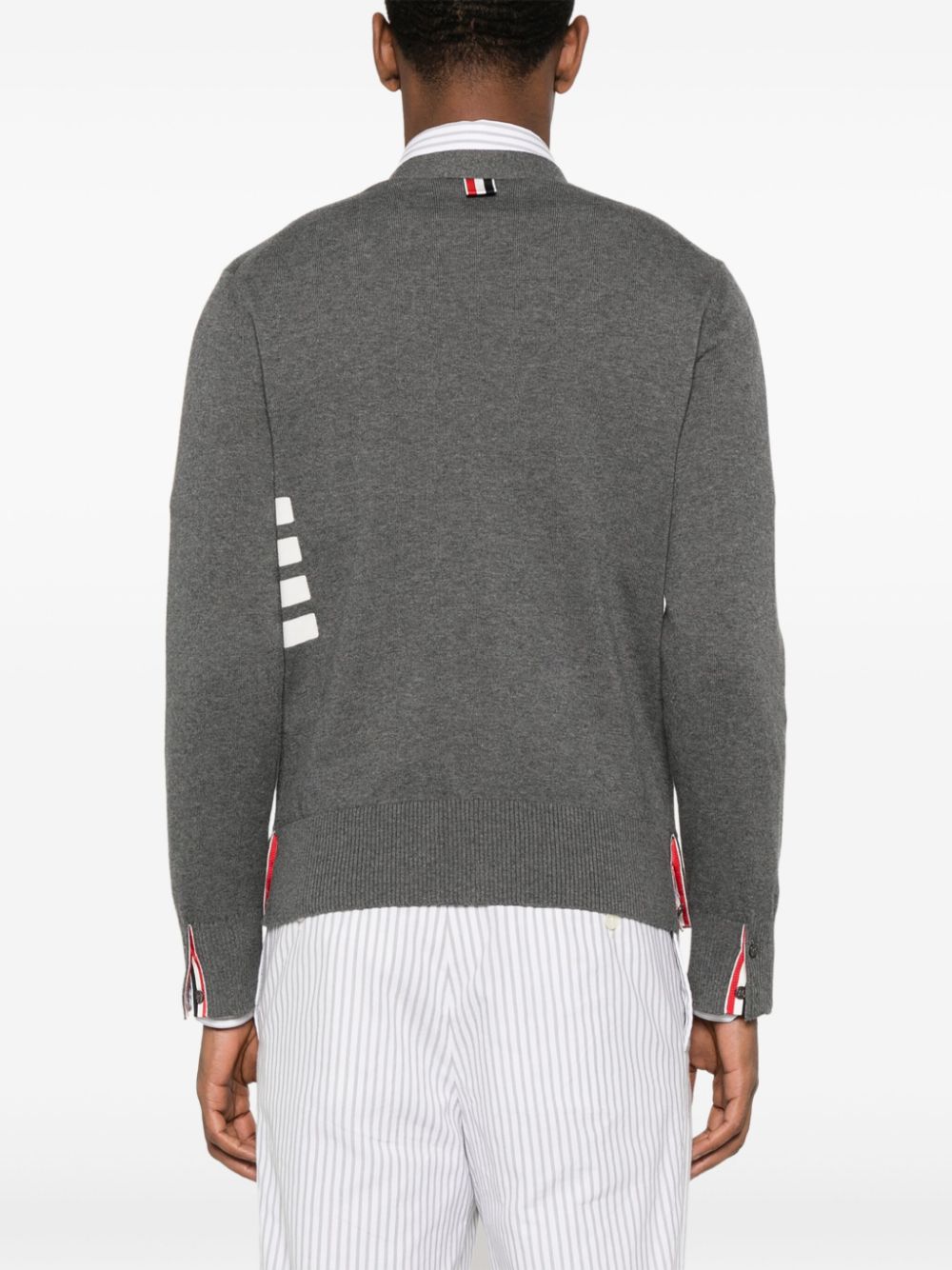 Thom Browne Thom Browne Sweaters Grey