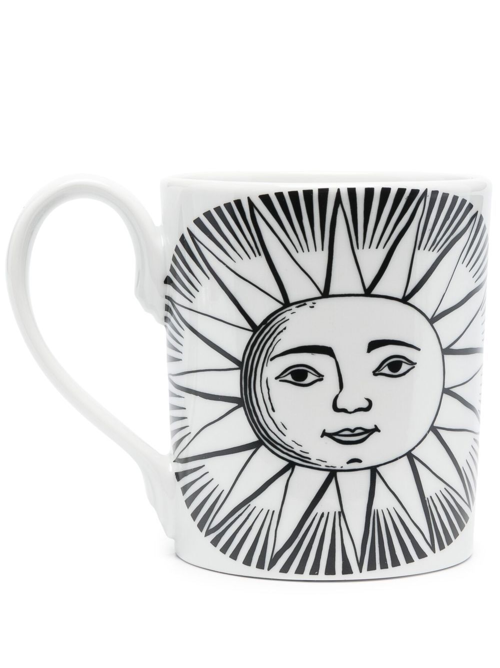 Fornasetti Fornasetti Sun Mug