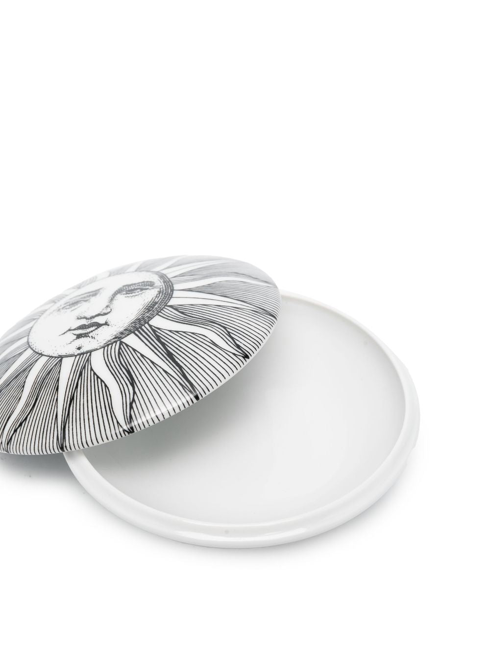 Fornasetti Fornasetti Round Sun Box