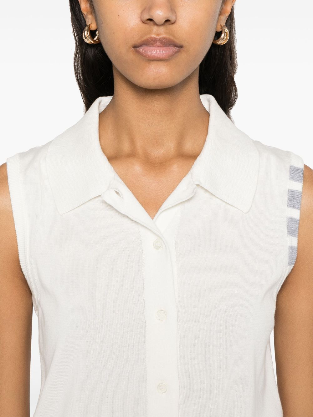 Thom Browne Thom Browne Top White