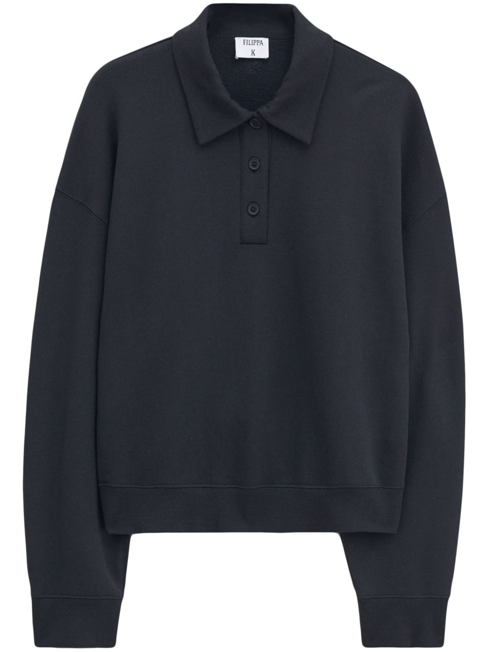 Filippa K FILIPPA K T-shirts and Polos Black