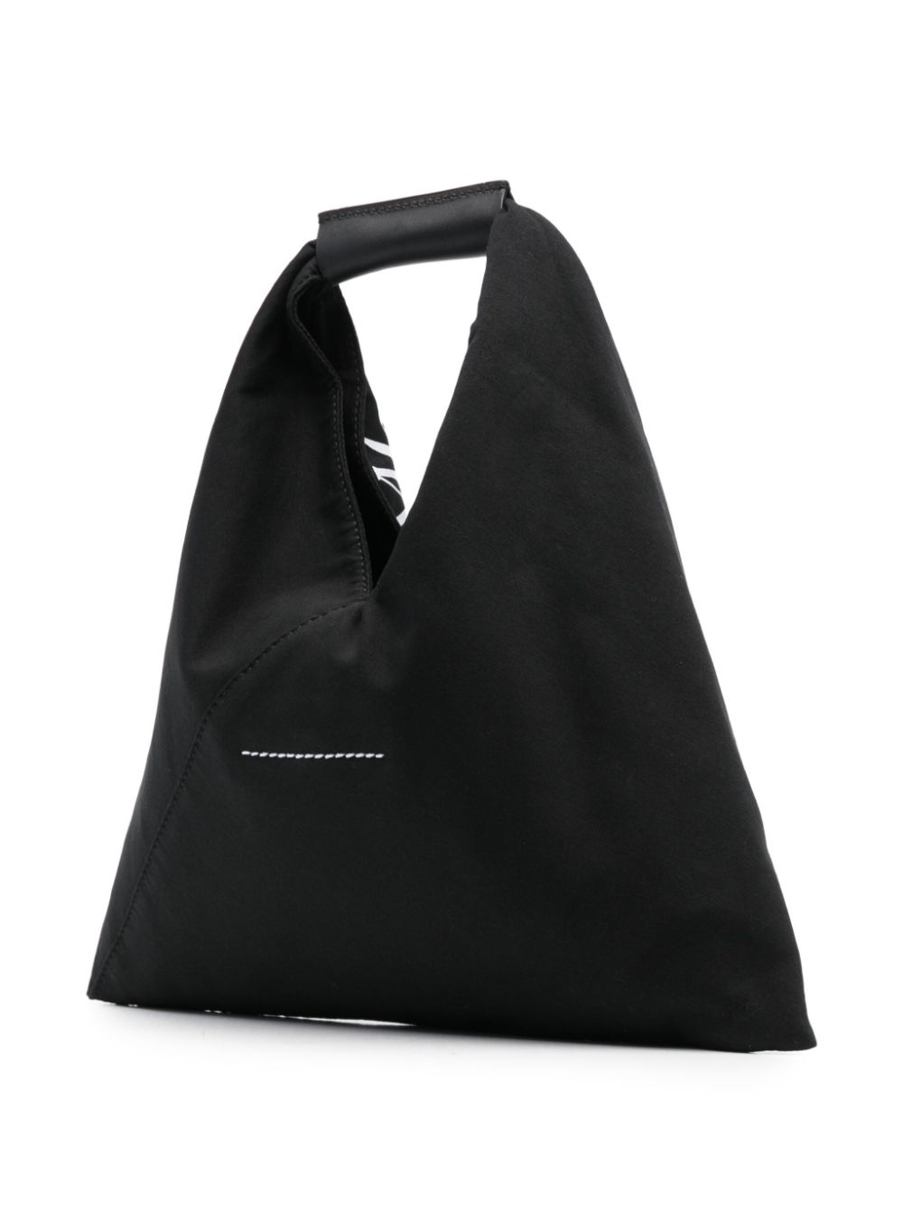 MM6 Maison Margiela MM6 Maison Margiela Tote bag with number motif
