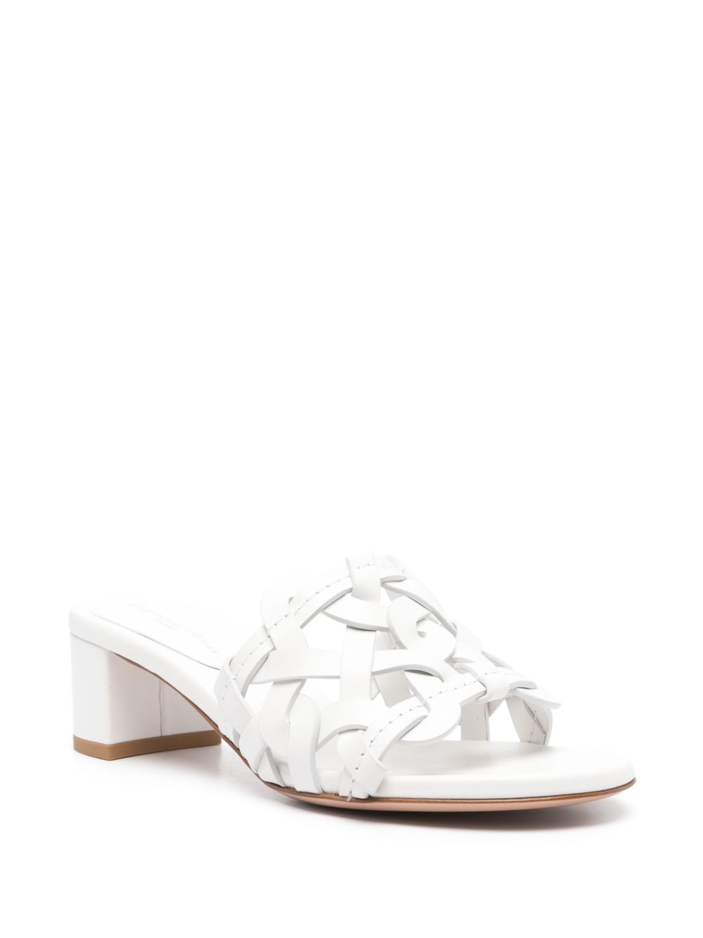 Gianvito Rossi Gianvito Rossi Sandals White