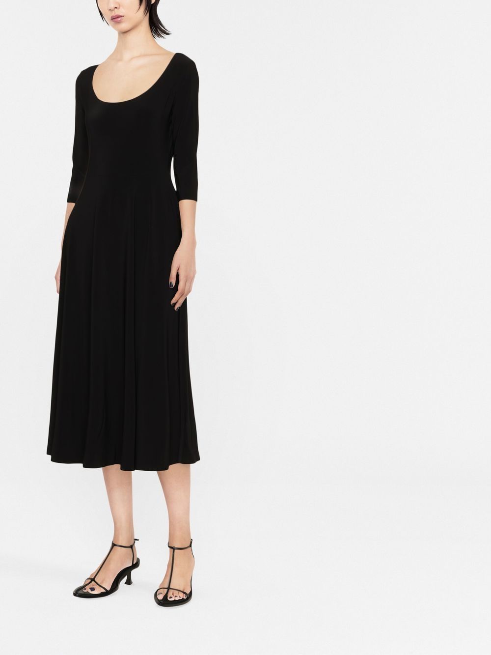 Norma Kamali Norma Kamali Dresses Black