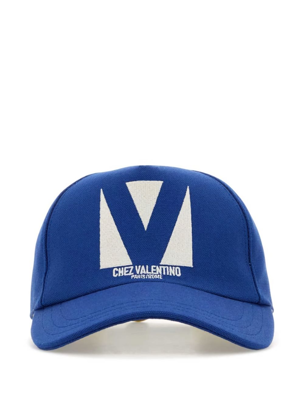 Valentino Garavani Valentino Garavani Chez Valentino cotton cap