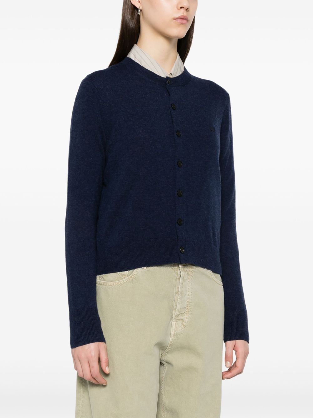 Acne Acne wool cardigan