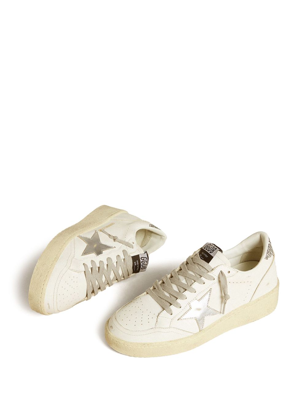 Golden Goose Golden Goose Ballstar 2 Sneakers