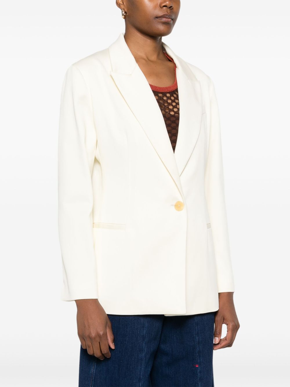 Forte Forte Forte Forte cotton blazer