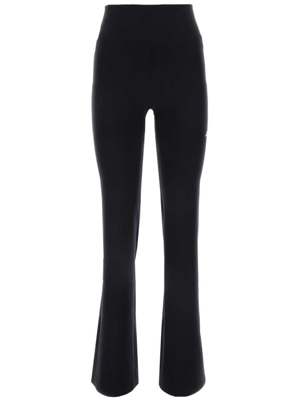 Balenciaga Flared Elastic Waistband Trousers Design