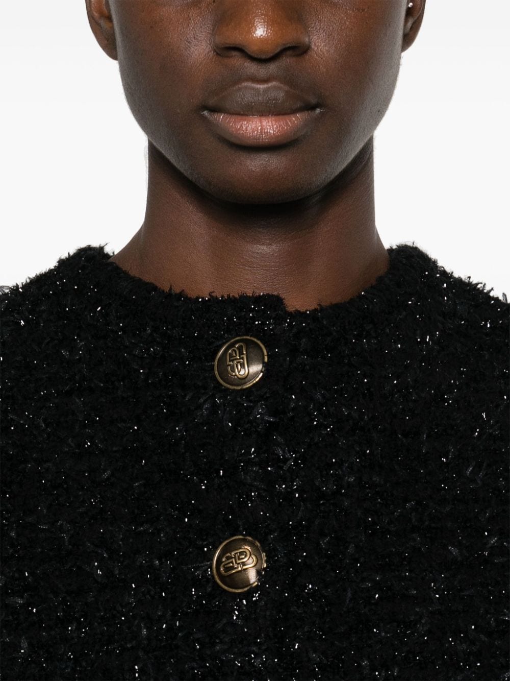 Balenciaga Balenciaga Cropped jacket