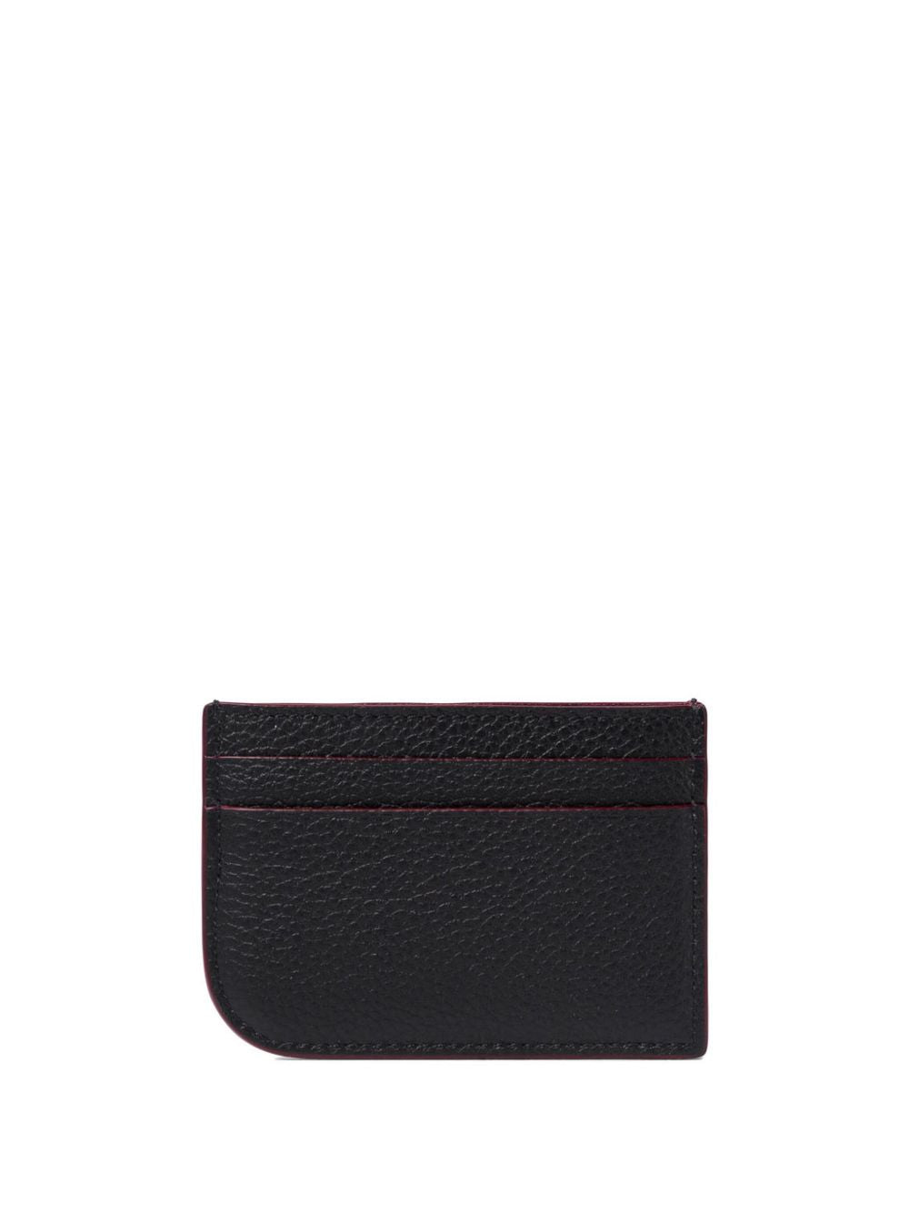 Alexander McQueen Alexander McQueen leather card case
