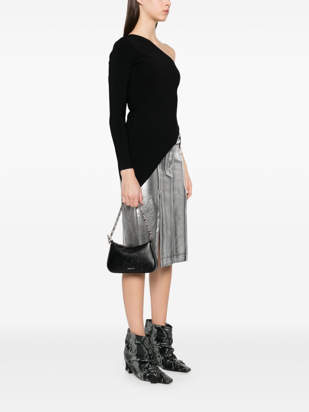 Alexander Mcqueen Alexander McQueen Mini T-bar bag