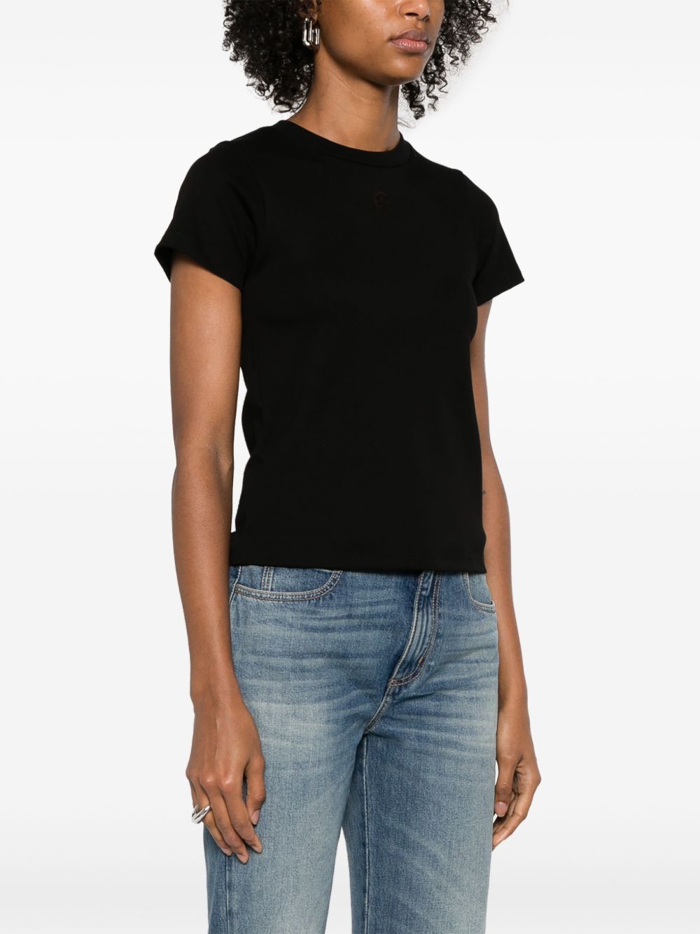 Alexander Mcqueen Alexander McQueen Cut & Sew T-shirt