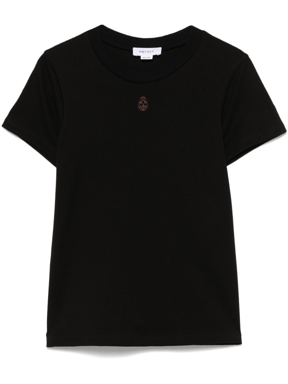 Alexander Mcqueen Alexander McQueen Cut & Sew T-shirt