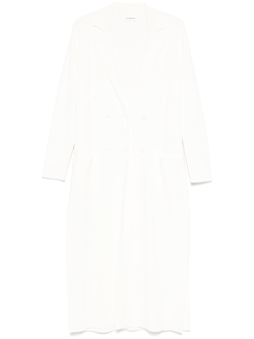 P.A.R.O.S.H. double-breasted coat