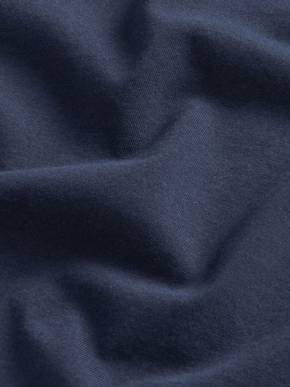 Woolrich Woolrich Pure Pima Cotton T-Shirt with Logo