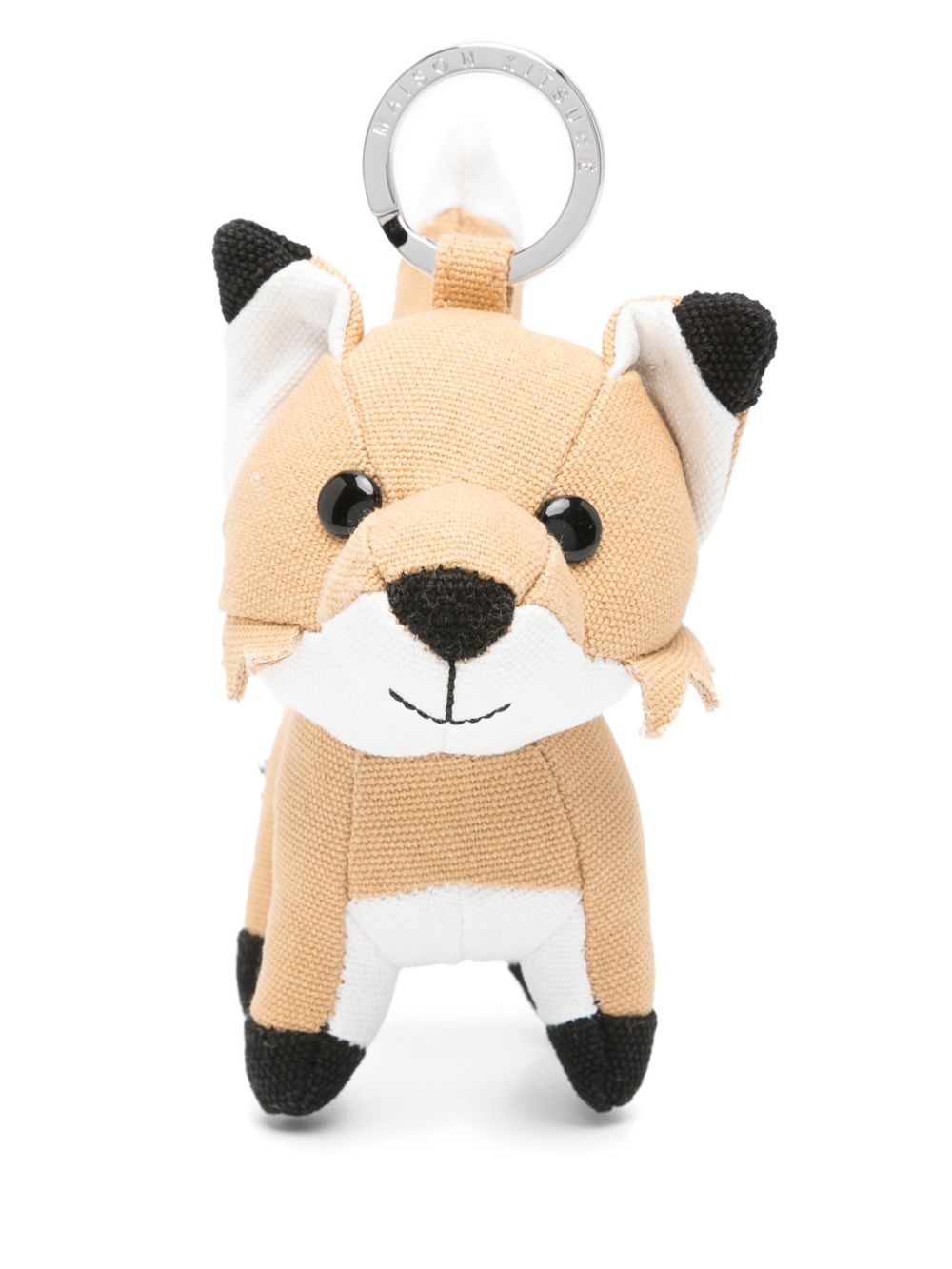 Maison Kitsuné Maison Kitsuné Fox bag charm