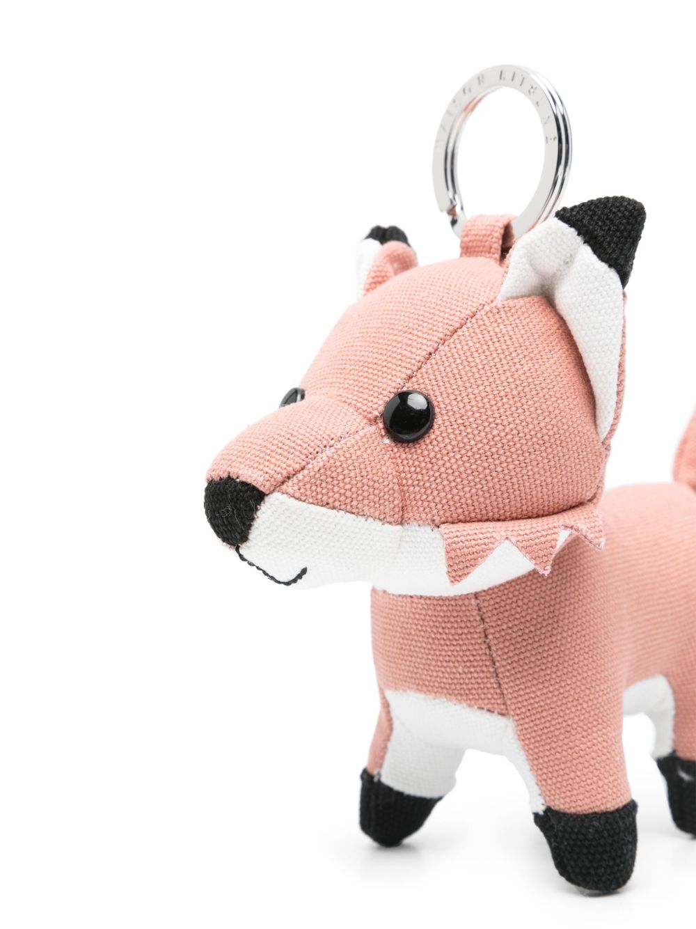 Maison Kitsuné Maison Kitsuné Fox bag charm