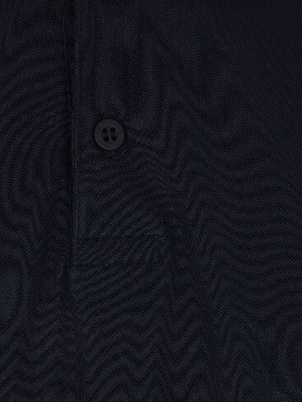 قميص بولو Balenciaga Interwined