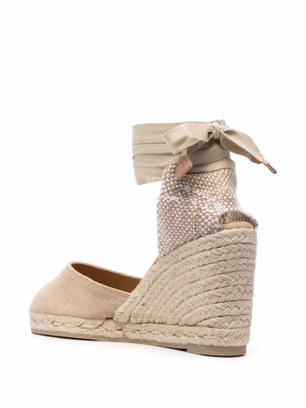 Castañer Castañer Castaner Flat shoes Beige
