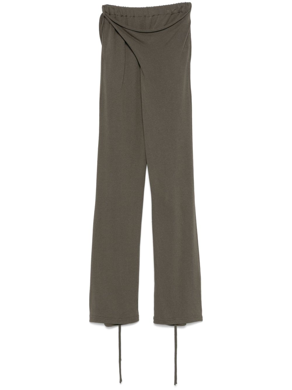 Ottolinger Ottolinger Deconstructed trousers