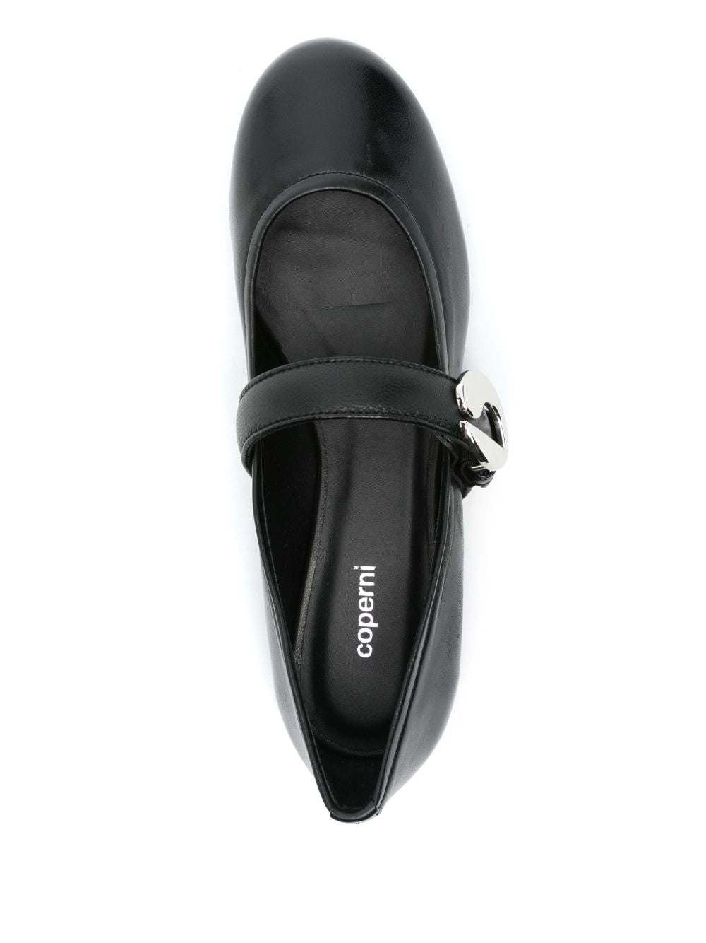 Coperni Coperni Flat shoes Black