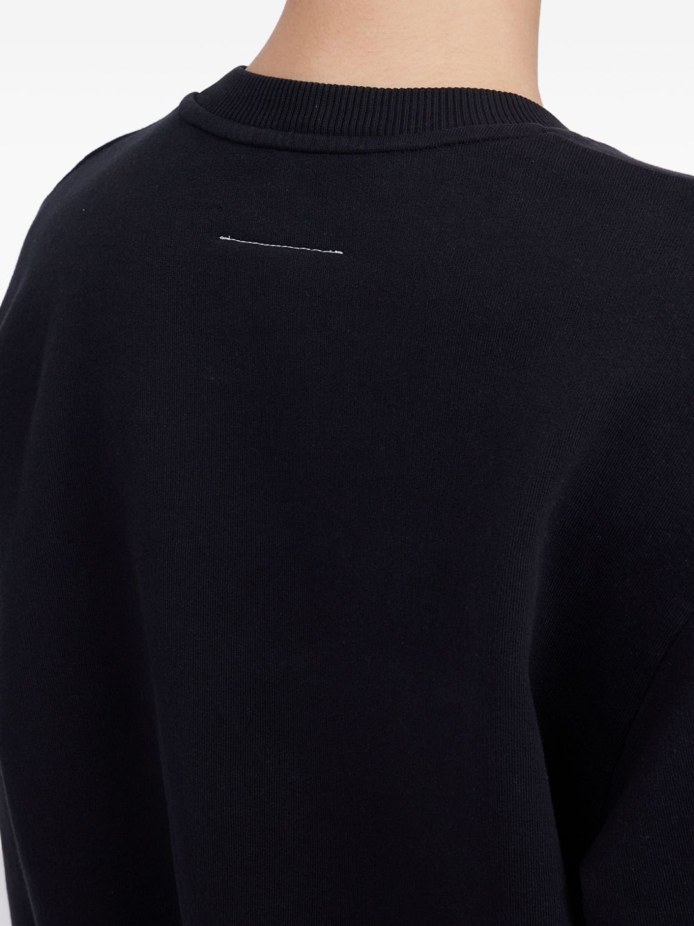 MM6 Maison Margiela MM6 Maison Margiela Sweaters Black