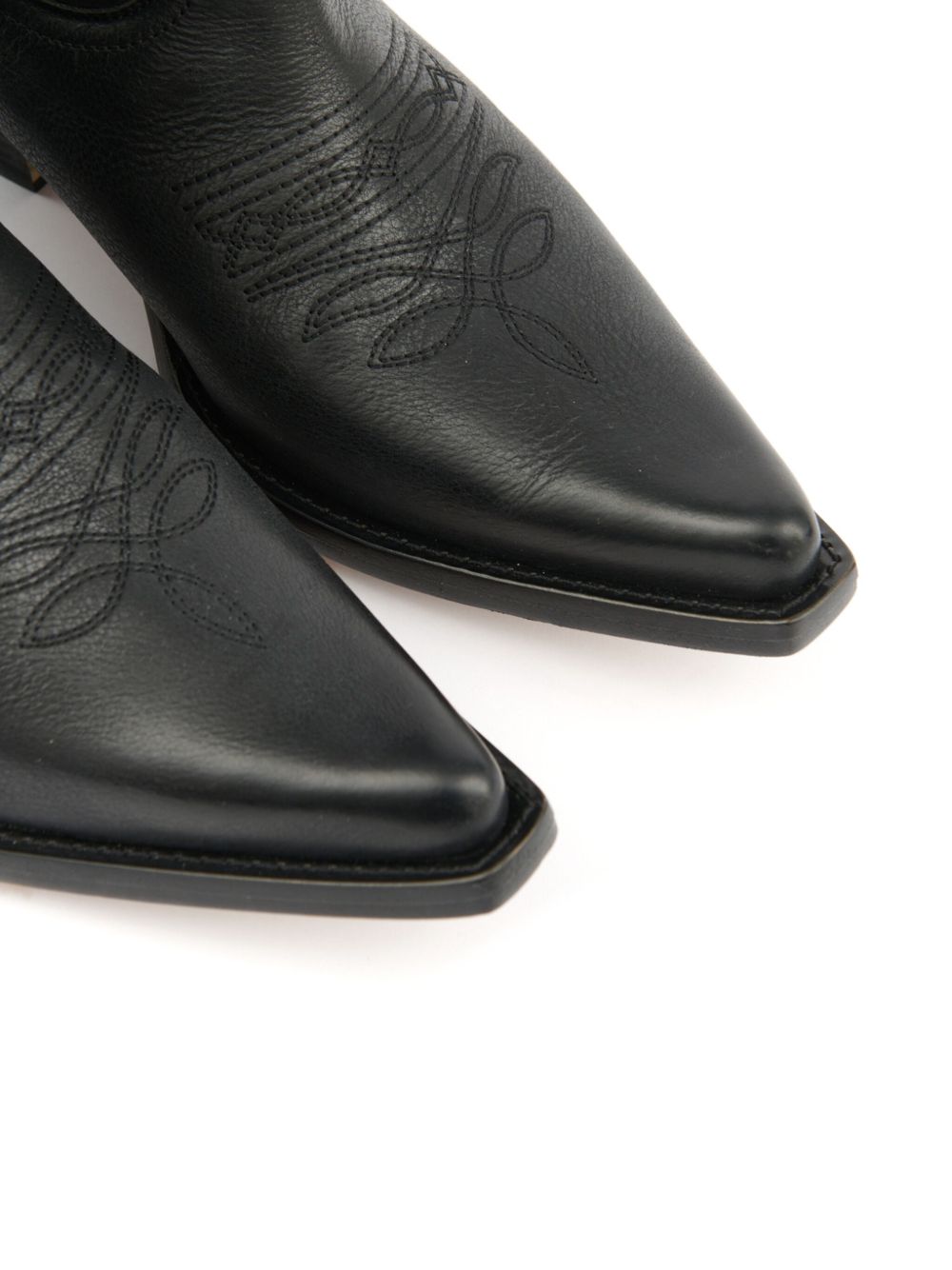 MM6 Maison Margiela MM6 Maison Margiela Boots Black