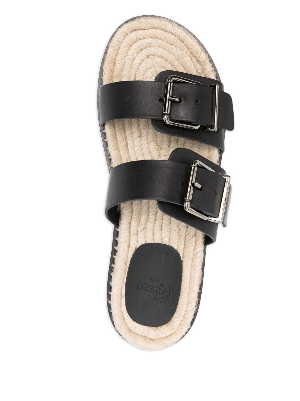 Castañer Castañer Castaner Sandals Black
