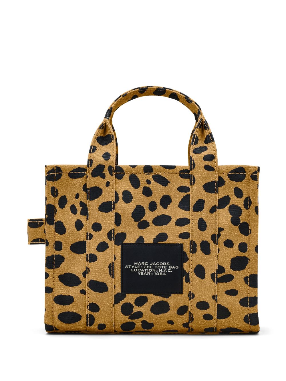Marc Jacobs Marc Jacobs The Cheetah Tote Bag