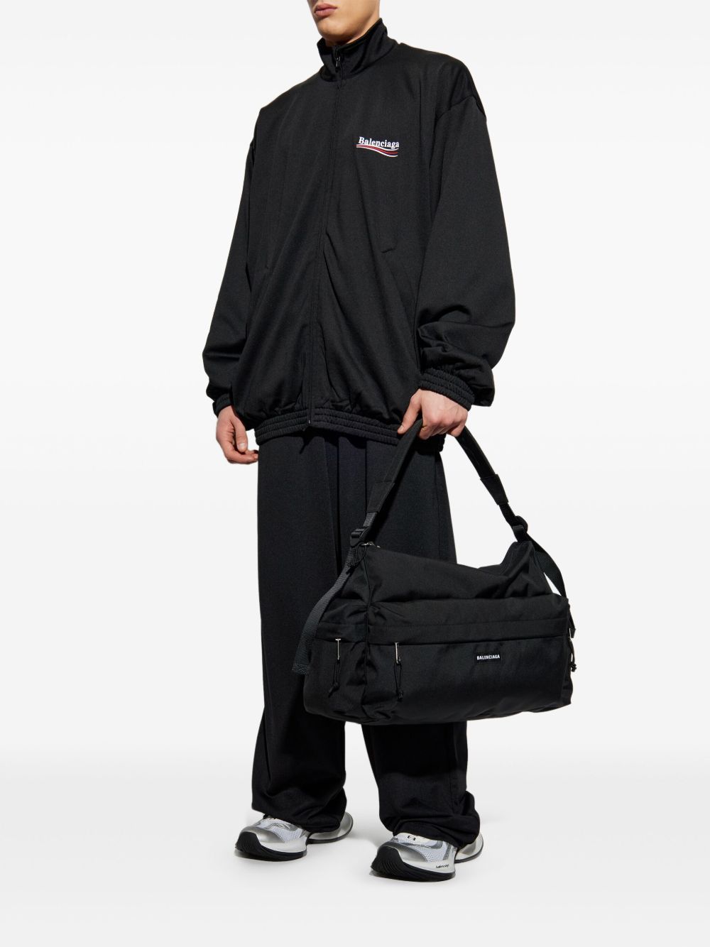 Balenciaga Political Campaign jacket