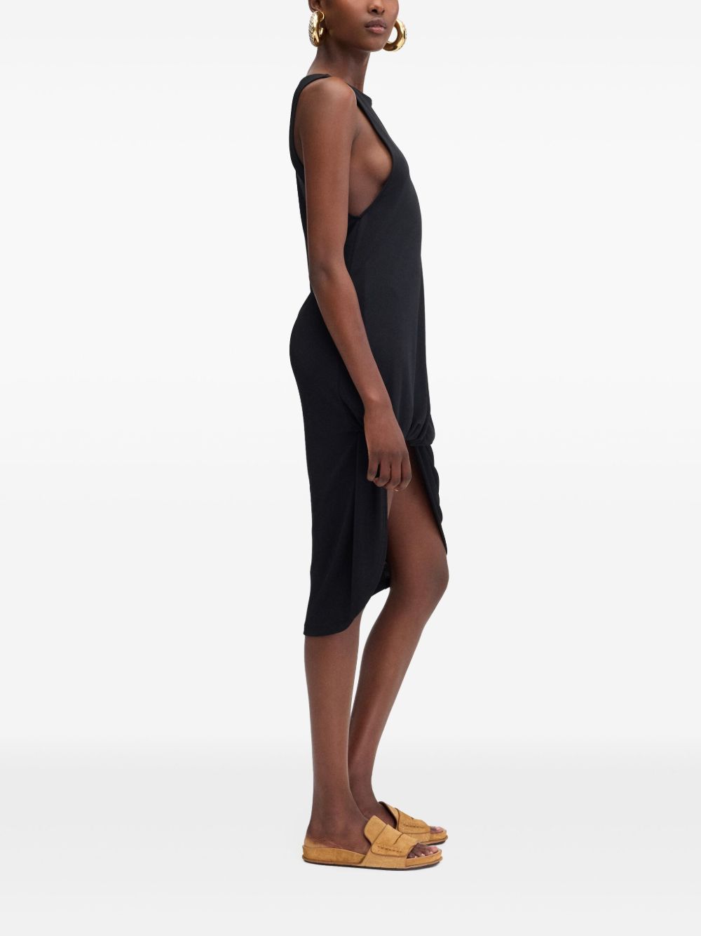 JACQUEMUS Dresses Black