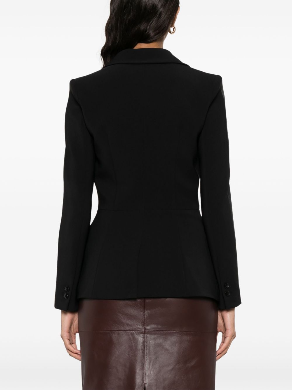 Elisabetta Franchi Elisabetta Franchi double breasted blazer