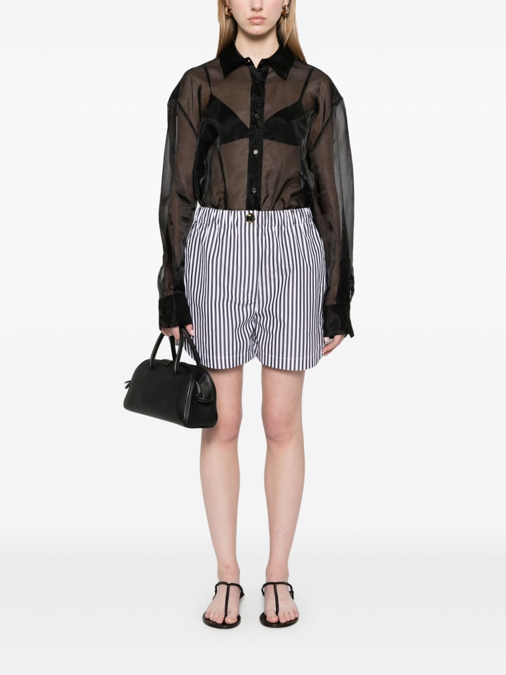 Sportmax SportMax  Shorts Black