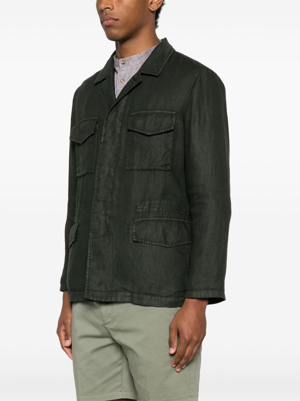 Boglioli Boglioli Jackets Green