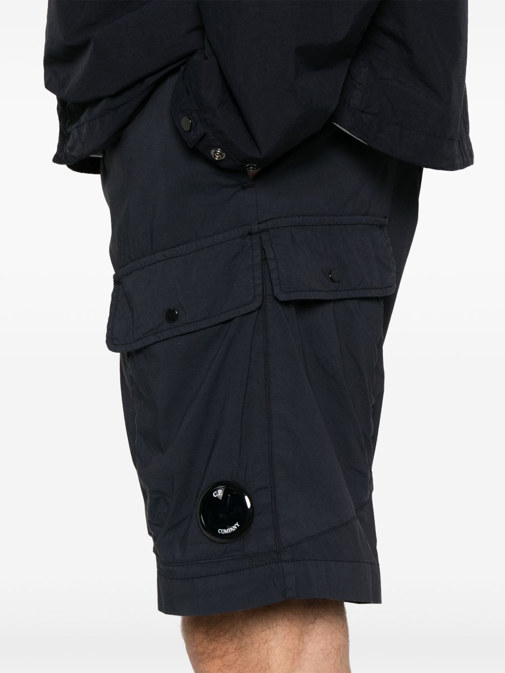 C.P. Company C.P. COMPANY Shorts Blue