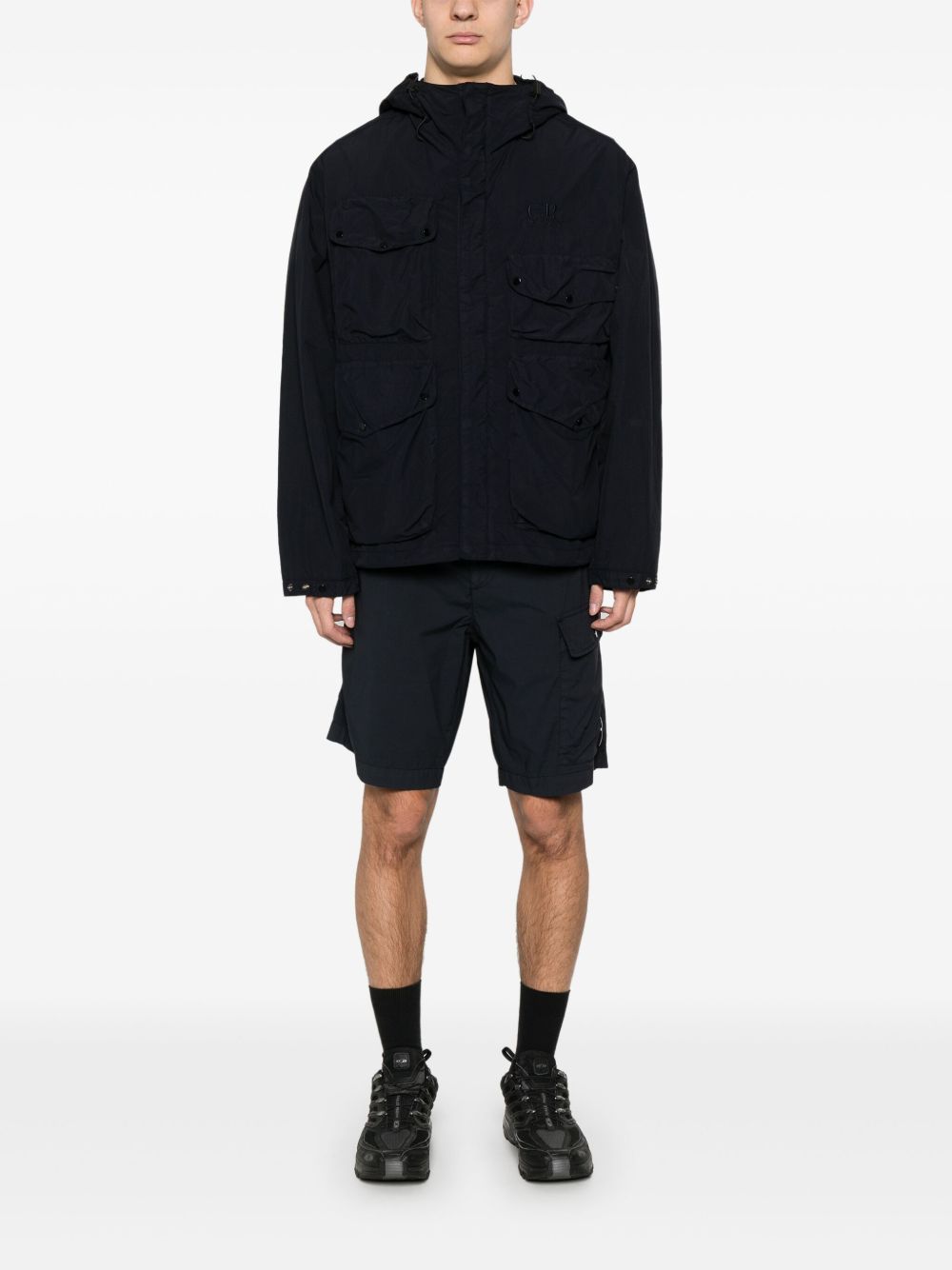 C.P. Company C.P. COMPANY Shorts Blue