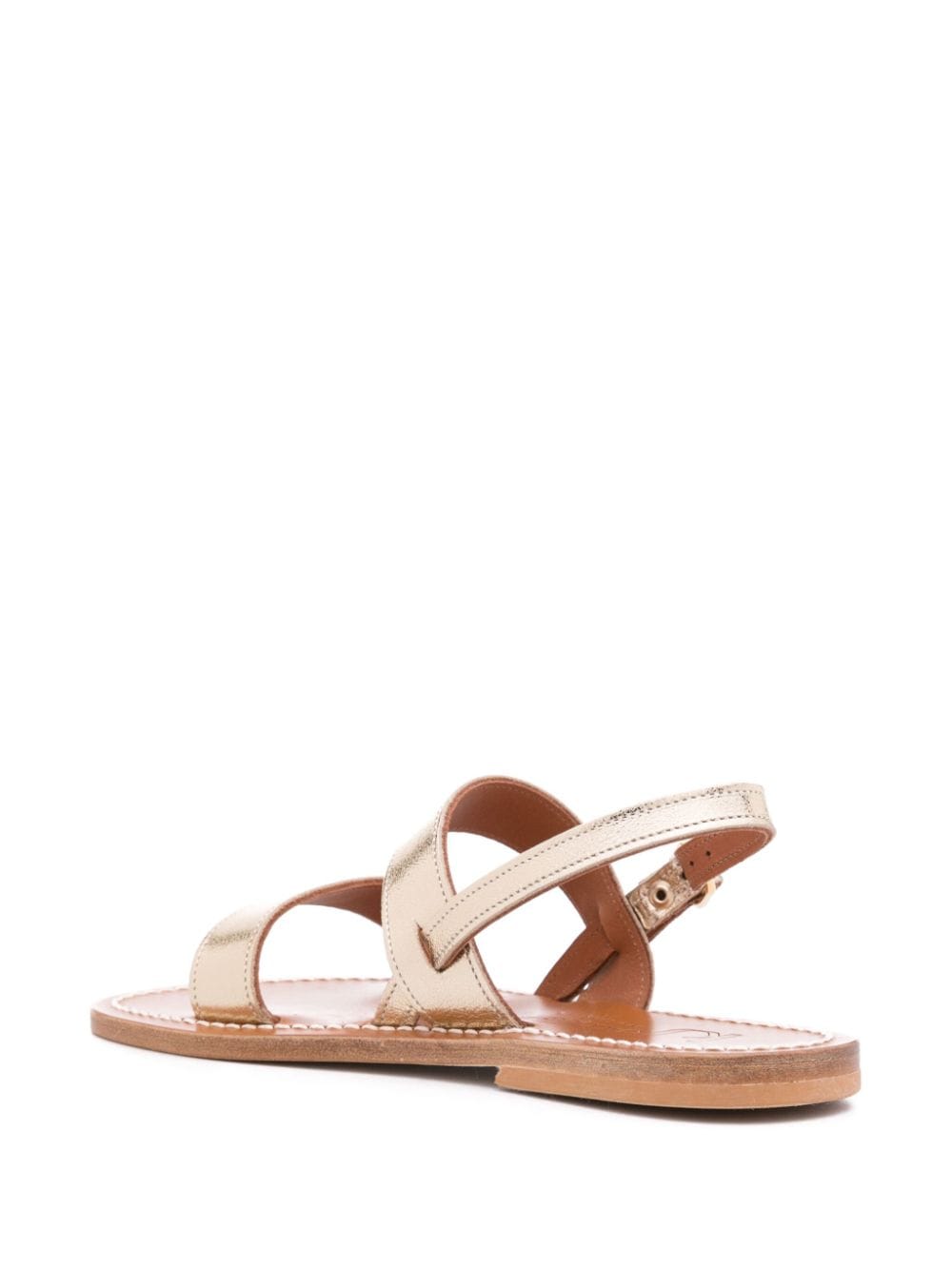 K Jacques St Tropez K Jacques St Tropez Sandals Golden