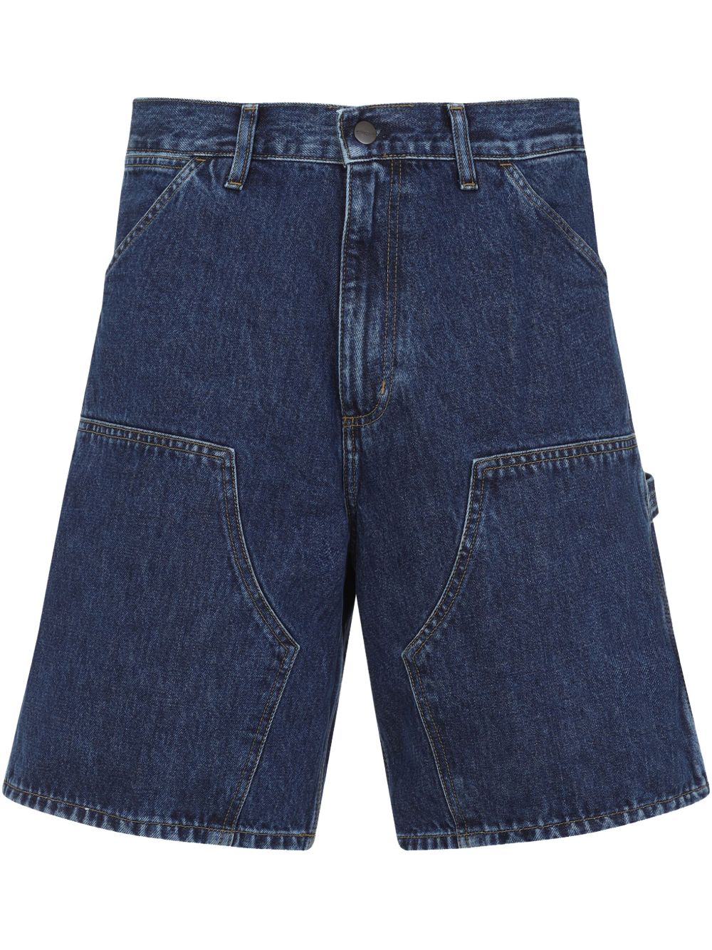 Carhartt Wip Main CARHARTT WIP MAIN Shorts Blue