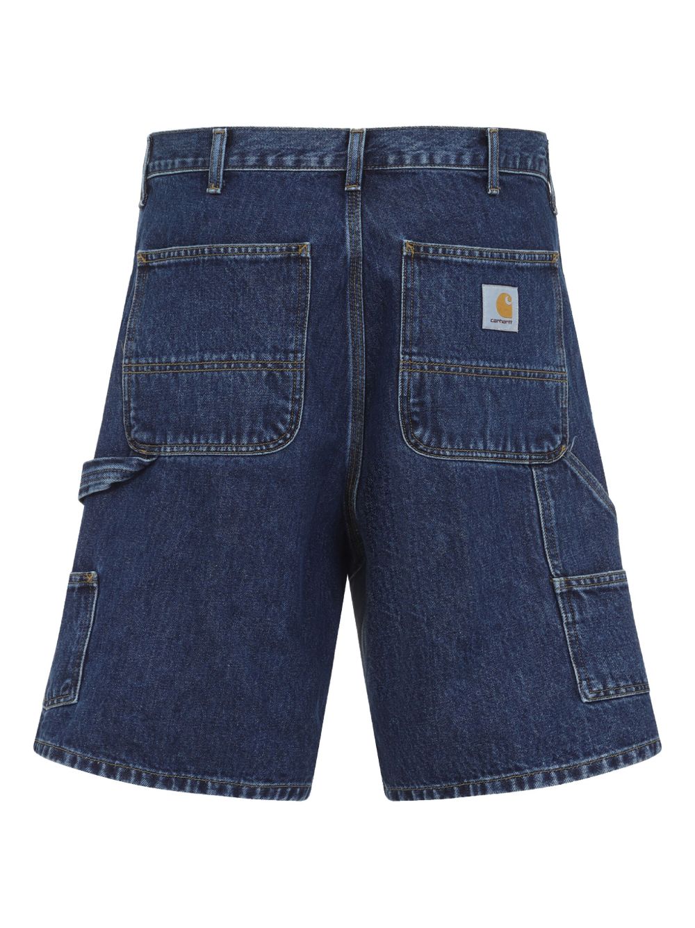 Carhartt Wip Main CARHARTT WIP MAIN Shorts Blue