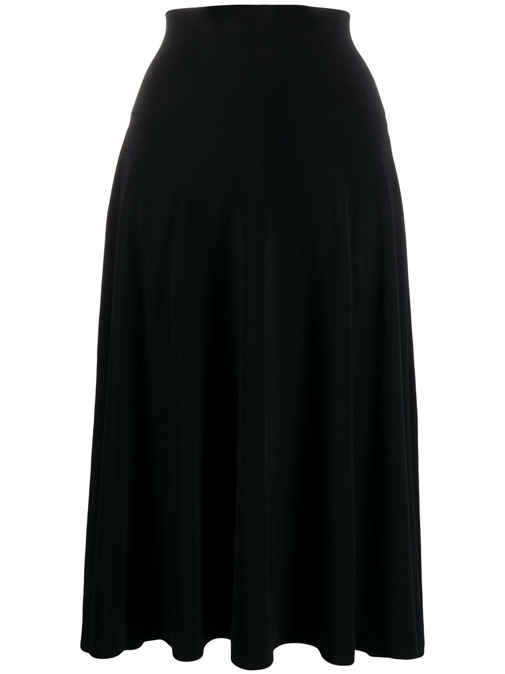 Norma Kamali Norma Kamali Skirts Black