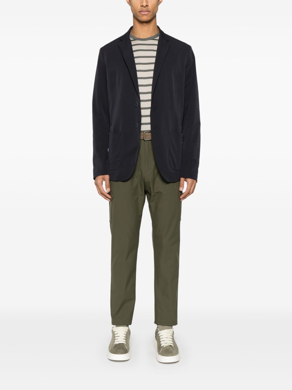 HERNO Herno Jackets Blue